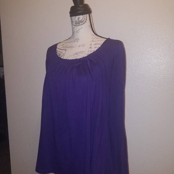 MATERNITY BLOUSE - Picture 3 of 3